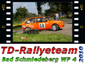 TD ON Board Rallye Bad Schmiedeberg 2010 WP4.wmv